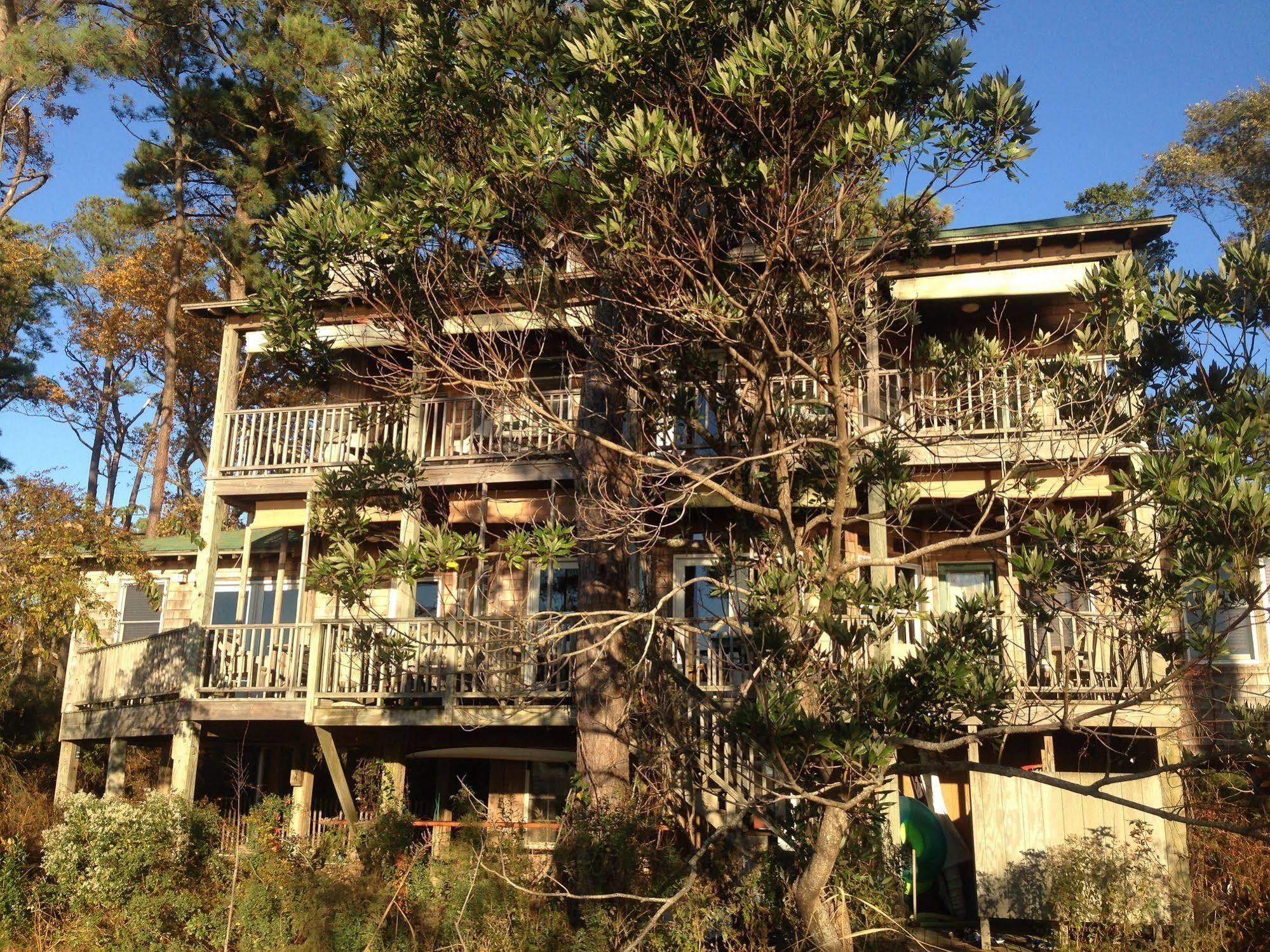 Cypress Moon Inn Kitty Hawk Exterior photo