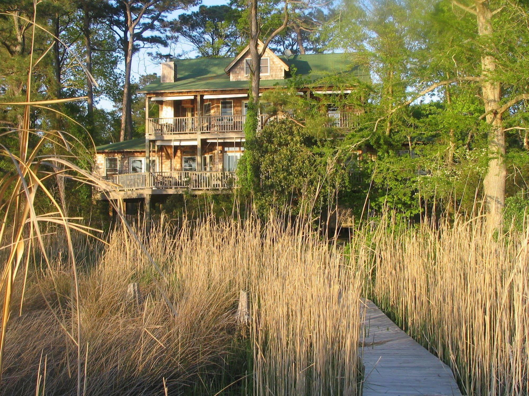 Cypress Moon Inn Kitty Hawk Exterior photo